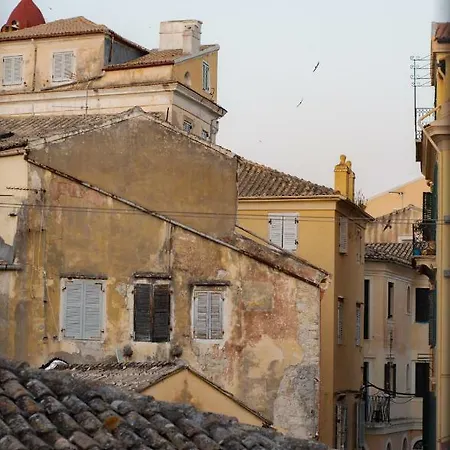 Appartement Nissos Kerkyra Loft *