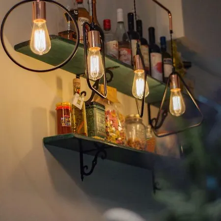 Apartman Nissos Kerkyra Loft *