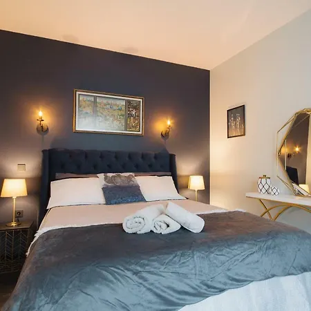 Nissos Kerkyra Loft Apartman