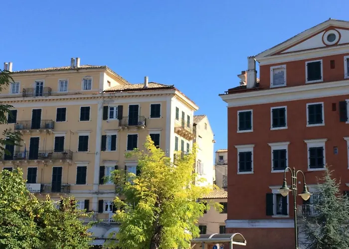 Nissos Kerkyra Loft Apartment