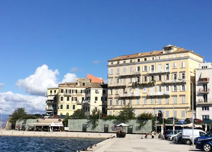 Nissos Kerkyra Loft *