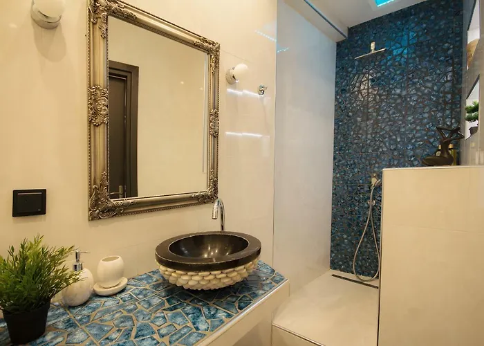 Apartment Nissos Kerkyra Loft Corfu (city)