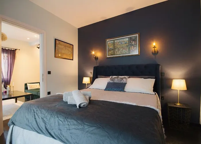 Nissos Kerkyra Loft Apartment