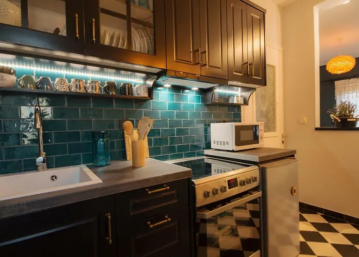 Nissos Kerkyra Loft Corfu (city)