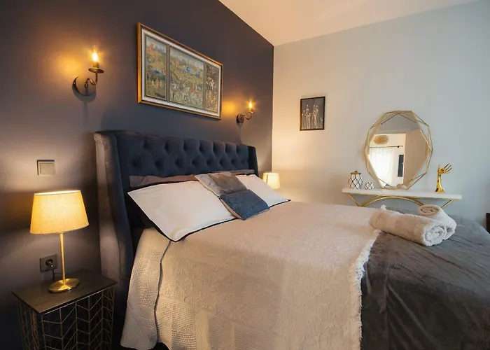 Nissos Kerkyra Loft Apartment