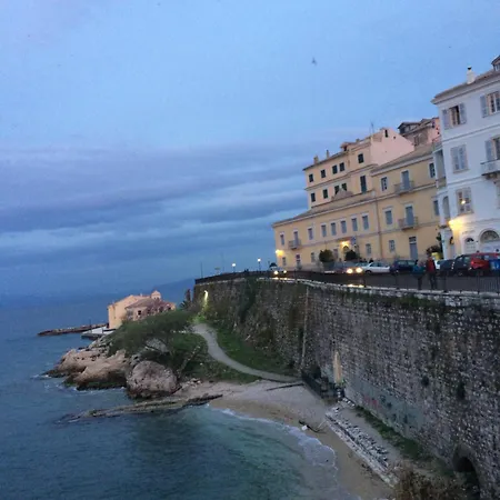 Апартаменты Nissos Kerkyra Loft
