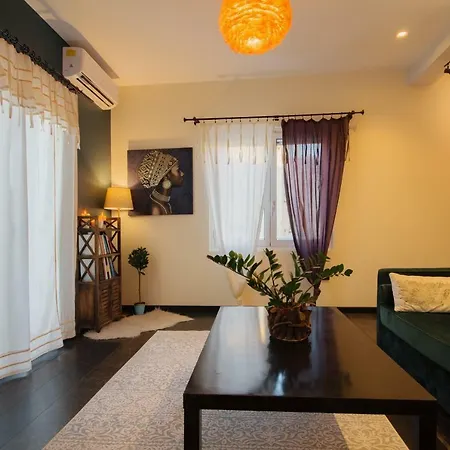 Апартаменты Nissos Kerkyra Loft