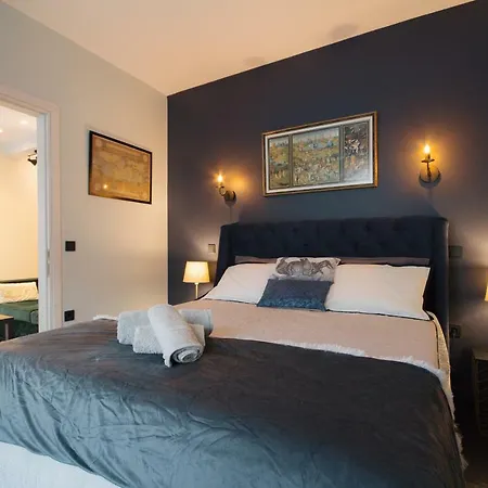 Nissos Kerkyra Loft Апартаменты