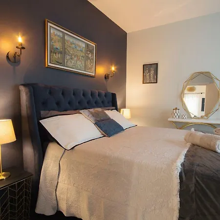 Nissos Kerkyra Loft Апартаменты