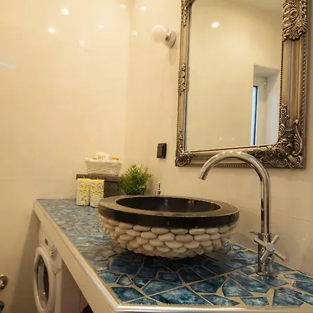Апартаменты Nissos Kerkyra Loft Corfu (city)