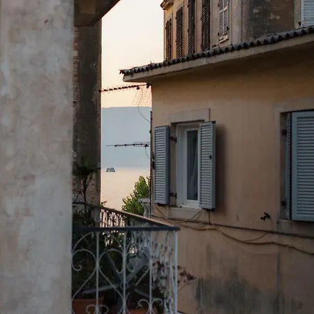 Appartement Nissos Kerkyra Loft *