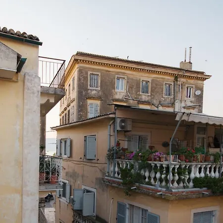 Nissos Kerkyra Loft Apartamento *