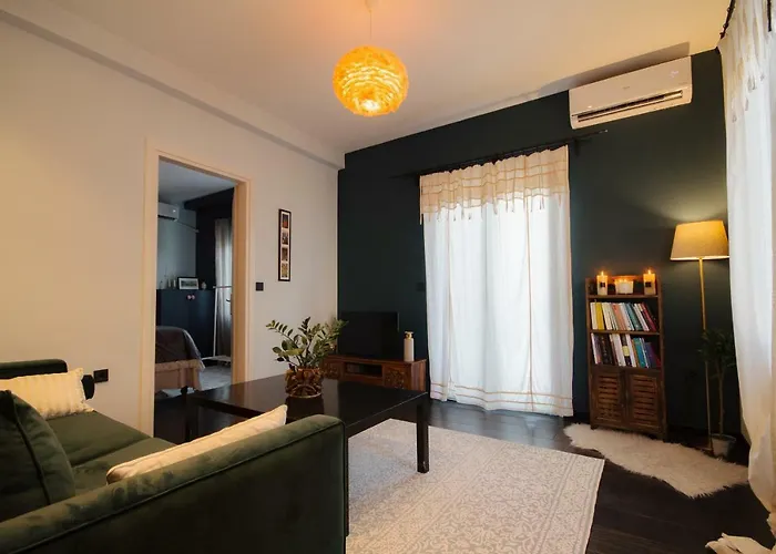 Nissos Kerkyra Loft Appartement Corfu (city)