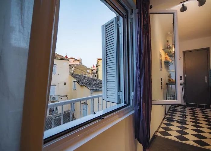 Nissos Kerkyra Loft Corfu (city)