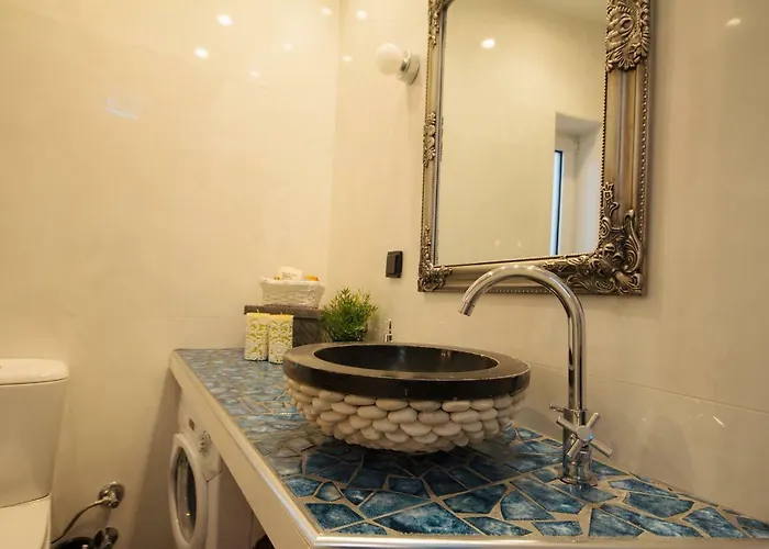 Appartement Nissos Kerkyra Loft Corfu (city)