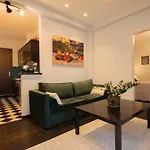 Nissos Kerkyra Loft Daire Korfu