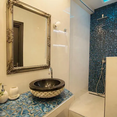 Апартаменты Nissos Kerkyra Loft Corfu (city)