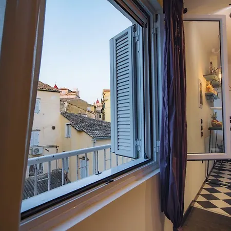 Nissos Kerkyra Loft Corfu (city)