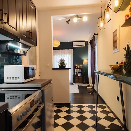 Апартаменты Nissos Kerkyra Loft Corfu (city)