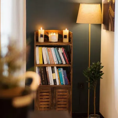 Апартаменты Nissos Kerkyra Loft