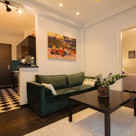 Nissos Kerkyra Loft Апартаменты Corfu (city)